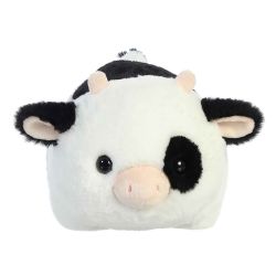 PELUCHE AURORA SPUDSTERS - VACHE TUTIE 10